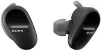 Sony WF-SP800NB Bluetooth-Kopfhörer schwarz org.verpackt Bayern - Schwanstetten Vorschau
