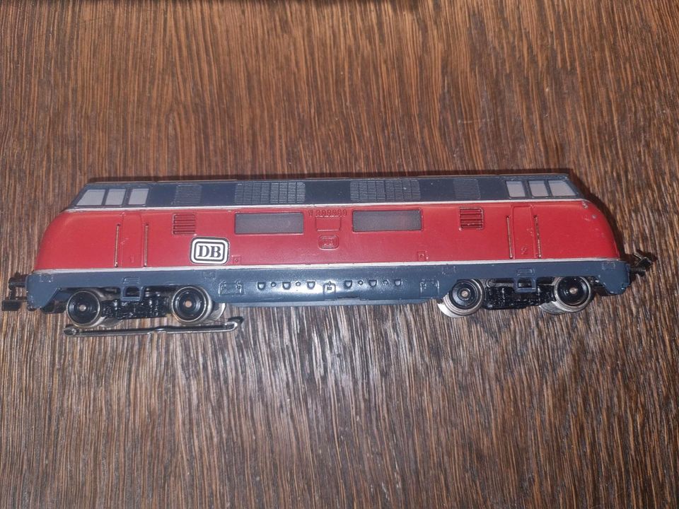 Modelleisenbahn Märklin H0 in Geltendorf