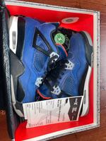 Air Jordan 4 Retro WNTR BG Hessen - Neustadt Vorschau