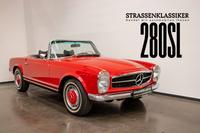 Mercedes-Benz 280 SL Pagode vollständig Restauriert Münster (Westfalen) - Amelsbüren Vorschau
