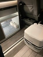 Brandrup Schale VW California mit Porta Potti 335 (NEU) und Griff Hannover - Ricklingen Vorschau