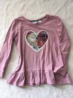 Langarm-Kleid, Longshirt, Wendepailetten Anna und Elsa Frozen Kreis Ostholstein - Malente Vorschau