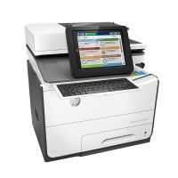 HP PageWide Managed Color Flow MFP E58650z Dual Duplex USB ADF Bayern - Weismain Vorschau