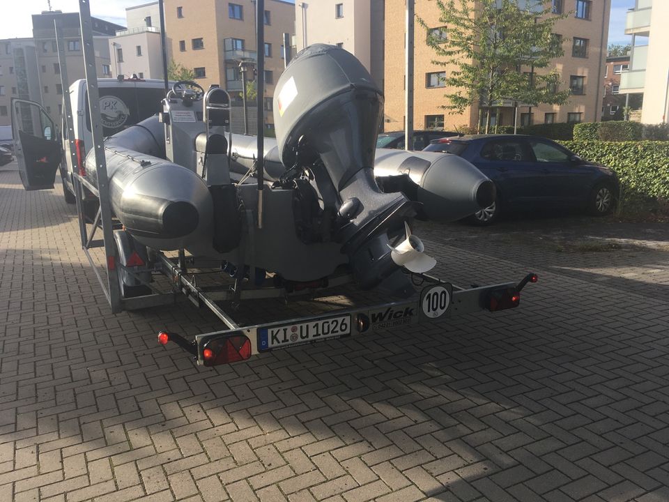 Yamaha F130 X-schaft (Ultralang) in Dänischenhagen