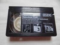 Reinigungskassette VHS-C für Camcorder Baden-Württemberg - Ostfildern Vorschau