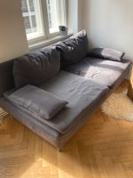 Sofa 2-3 sitzer zu verschenken Friedrichshain-Kreuzberg - Kreuzberg Vorschau