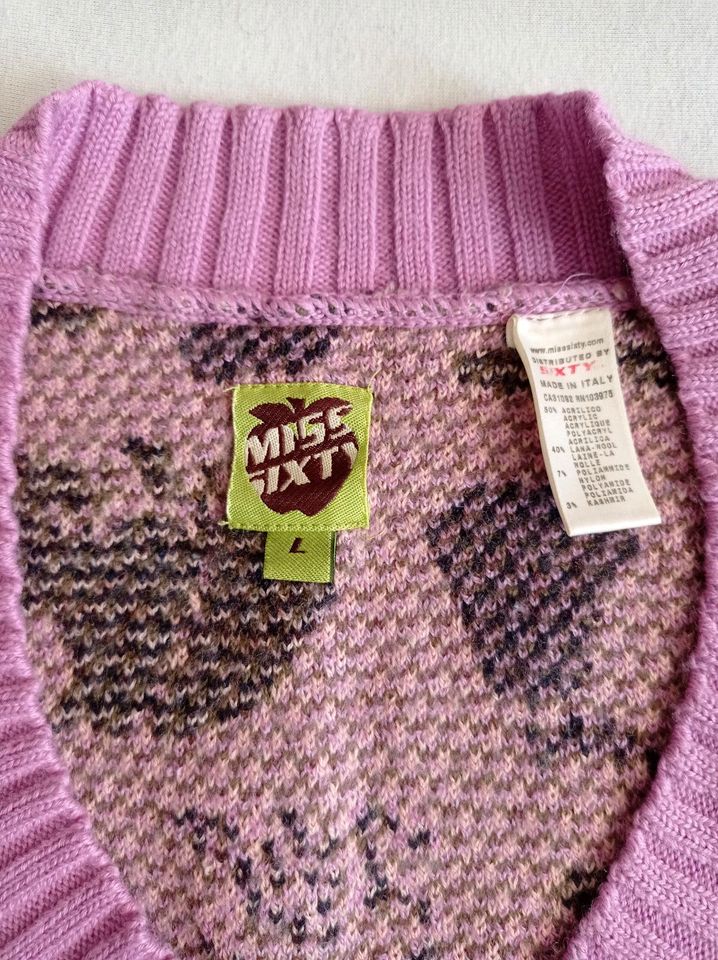 Miss Sixty Pullover Gr.34-36 in Oberhausen