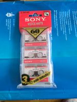Sony Microcassette 3MC-60B dikitierkassetten Innenstadt - Köln Altstadt Vorschau