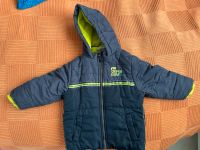 TOPOMINI  Warme Winterjacke mit Fleece Kapuze Größe 80 Mülheim - Köln Höhenhaus Vorschau