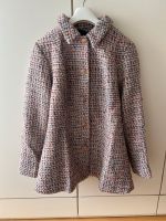 Ulla Popken Damen Bouclé-Jacke/ Mantel Gr. 44 Hessen - Kassel Vorschau