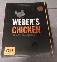 Weber Grillbuch Chicken , Hot&Spicy , Hot Dogs Baden-Württemberg - Walzbachtal Vorschau