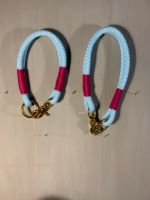 NEU Tau Halsband Tauhalsband PPM Seil hellblau Himbeer Bayern - Gauting Vorschau