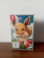 Nintnedo Switch Spiel Pokemon Lets Go Evoli / Neuwertig Nordrhein-Westfalen - Viersen Vorschau
