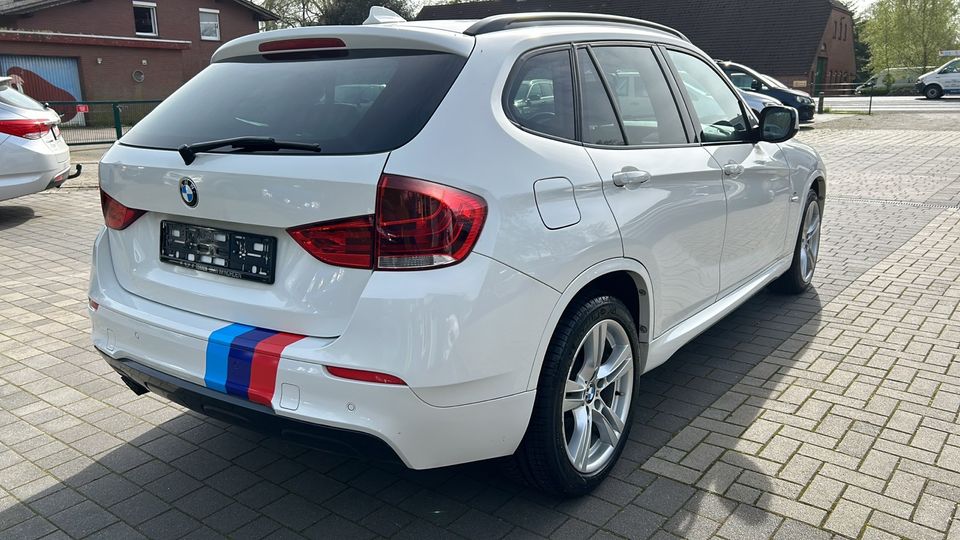 Bmw X1 * M-Paket * Einzelstück * Automatik * in Aurich