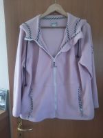 Damen Fleecejacke / rosa /  Fa. Creation L / Gr 46 / neuwertig Schleswig-Holstein - Norderstedt Vorschau