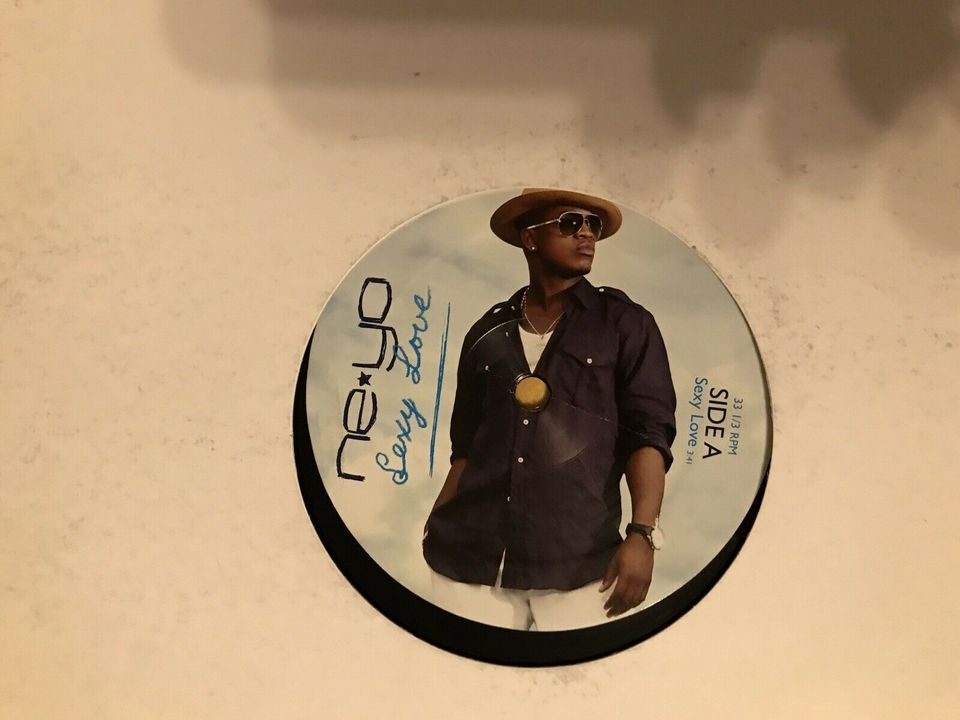 Ne-Yo - Sexy Love Maxi Vinyl in Leipzig