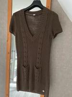 Strick Strickkleid braun S.Oliver Gr.34 Herzogtum Lauenburg - Geesthacht Vorschau