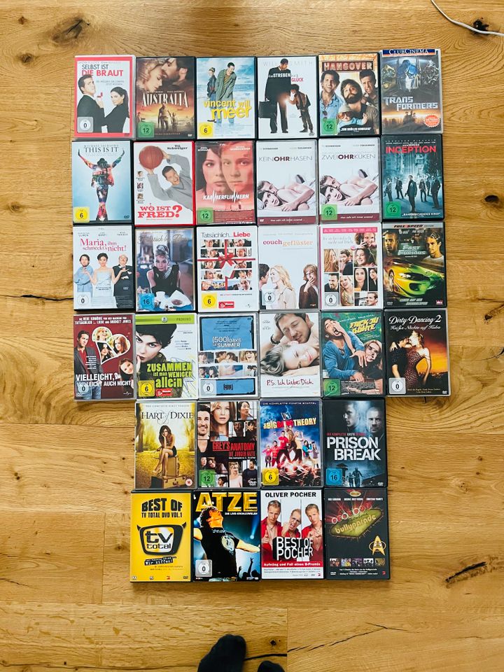 Filme / DVD’s / Serien / DVD / Film  *Neuwertig* in Groß-Umstadt