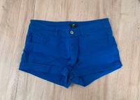 Shorts / kurze Hose blau/marineblau von H&M Größe 36 Rheinland-Pfalz - Steimel Vorschau