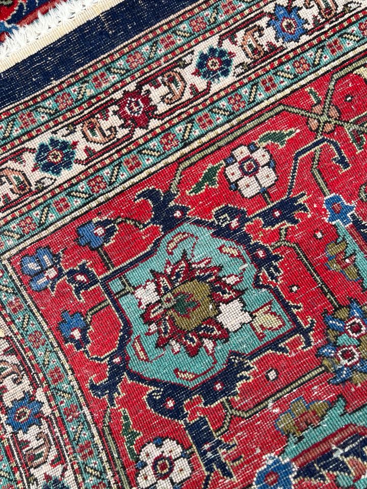 Orient Teppich Tabriz   395 X 306 cm in Neuss