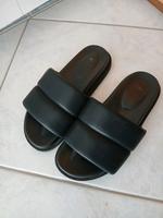 Sandalen Pantoletten Slides Gr. 39 C&A Schuhe schwarz WIE NEU Sachsen - Brand-Erbisdorf Vorschau