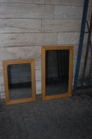 Großer kleiner Spiegel Holzrahmen 70 x 100, 50 x70, 56x89 Wiesbaden - Mainz-Kastel Vorschau