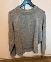 Damen Pullover,  grau, H&M,  Größe XL/42 Bayern - Schwarzenbruck Vorschau