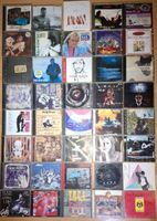 40 Musik CDs je 30 Cent Nena, Judas Priest, Tosh, YMCA Teil 3 Rheinland-Pfalz - Merzalben Vorschau
