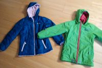 Lego wear Winterjacke grün 146 8000mm Wendejacke blau rosa Bayern - Grafenwöhr Vorschau