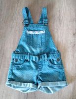 Mädchen Jeans Latz Hose kurz, Größe 116, wie neu Bayern - Eschlkam Vorschau