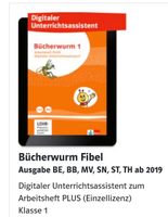 Bücherwurm 1 digitaler Unterrichtsassistent Berlin - Wilmersdorf Vorschau