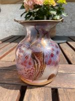 Wunderschöne Vase Glas Poschinger signiert Rheinland-Pfalz - Bad Dürkheim Vorschau