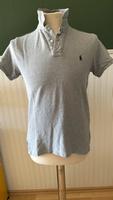 Polo Ralph Lauren Herren Poloshirt grau S Bayern - Pöcking Vorschau