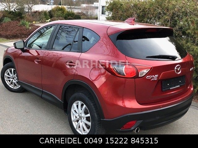 Mazda CX-5 Center-Line SKYACTIVE AWD AUT.NAVI SHZ PDC in Plauen