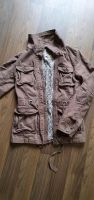 Jacke, Parka, Übergangsjacke, Pimkie, braun/beige, Größe XS Thüringen - Erfurt Vorschau