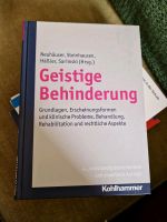 Geistige Behinderung Grundlagen/Neuhäuser Steinhausen Hessen - Friedrichsdorf Vorschau