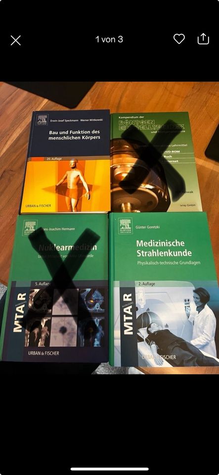 Fachbücher MT-R in Rheine