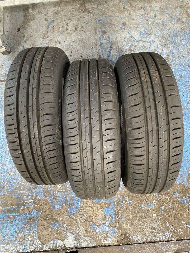 10x Continental Eco Contact 5 - 175 / 65 R 14 - 86 T - XL - Neu in Hilden