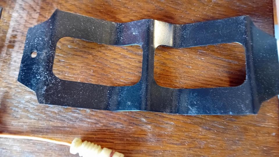 Bremsklötze komplett vorn, DB 310D, MB, 6014210408 in Haage