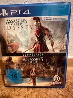 Assassin’s Creed Odyssey & Origins - PlayStation 4 Bayern - Rain Lech Vorschau