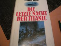 Die letzte Nacht der Titanic Hessen - Heppenheim (Bergstraße) Vorschau