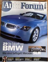 Auto Bild Auto Forum 1999 / 2000 BMW Mercedes Pankow - Weissensee Vorschau