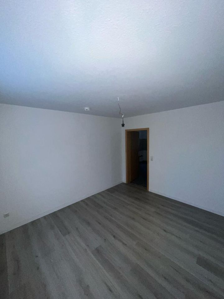 Renovierte 3 Zimmer Wohnung im 1. OG in Altenau in Altenau