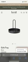 [OVP] Design Grip Tray black (ferm Living) Rheinland-Pfalz - Mainz Vorschau