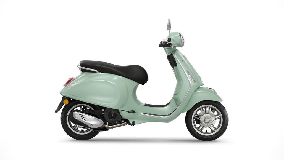 Vespa Primavera 125 Eu5+ mint - sofort! in Konstanz