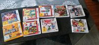 Nintendo 3DS Spiele Mario/Yoshi/FIFA/Asterix/Donkey Kong Essen - Bredeney Vorschau