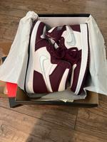 Nike Jordan 1 high - Bordeaux Nordrhein-Westfalen - Beckum Vorschau