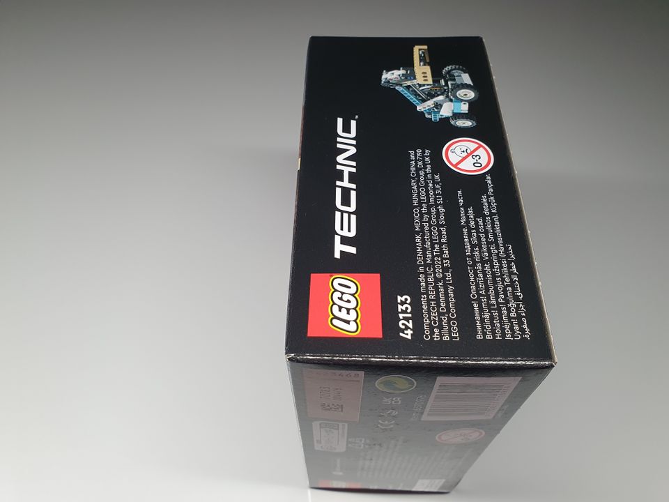 LEGO Technic 42133 Gabelstapler NEU / Ungeöffnet OVP in Obertshausen