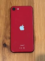 iPhone 2020 SE mit 64 GB in rot Berlin - Mitte Vorschau