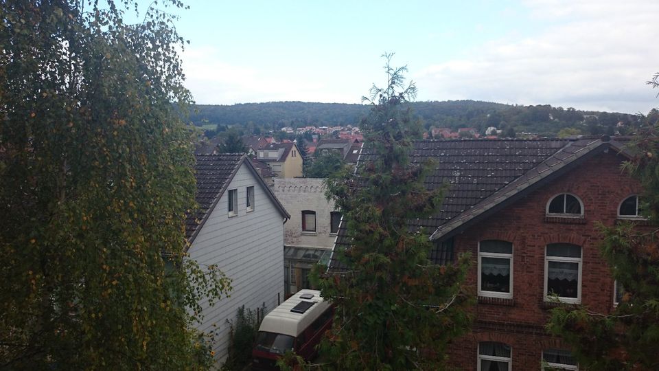 Gemütliche Dachgeschosswohnung fußläufig zur Innenstadt in Hameln